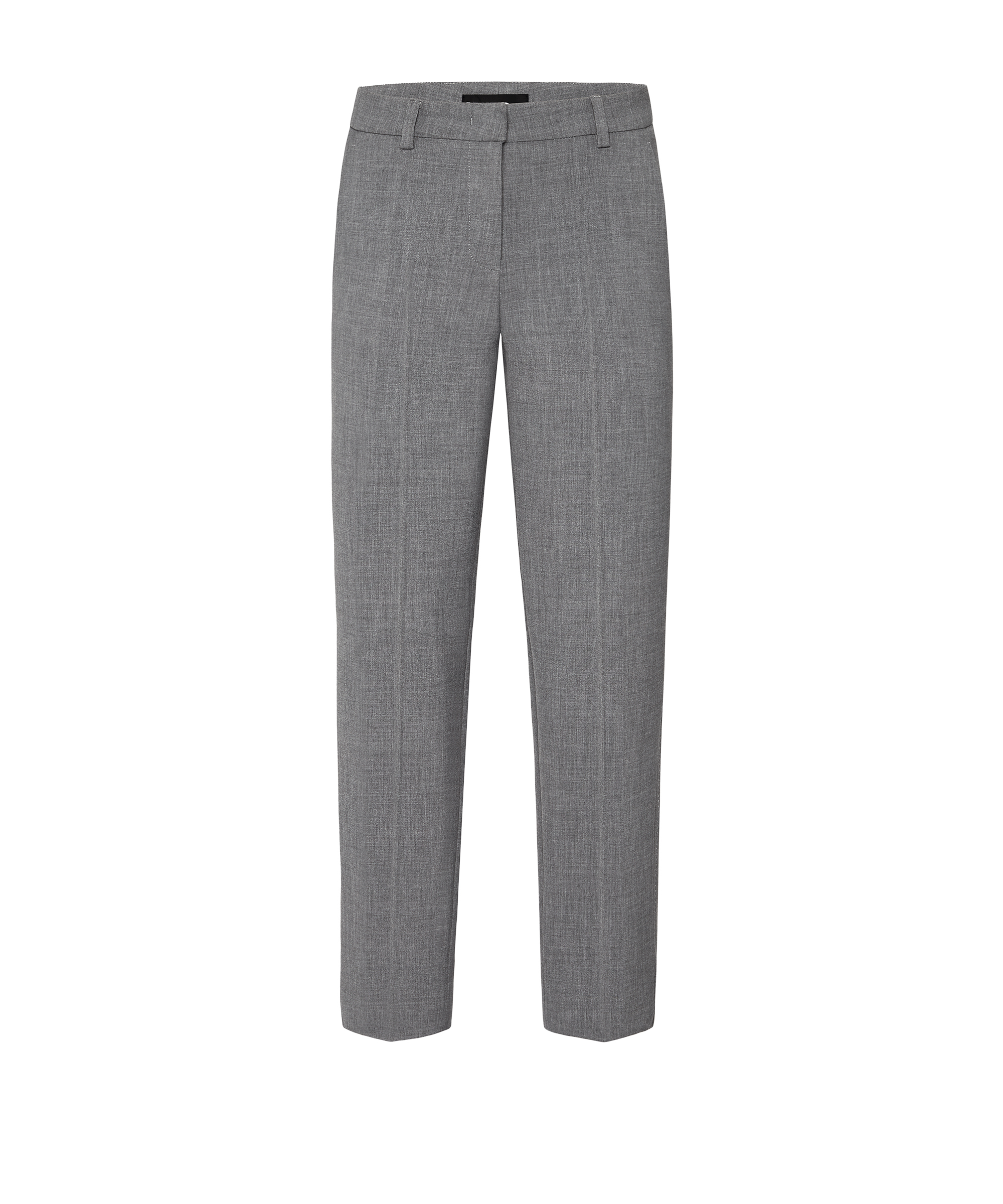 Cambio Stoffhose KRYSTAL- light chrome