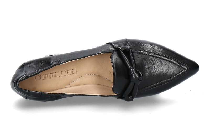 Pomme d'Or Slipper GLOVE- nero/schwarz