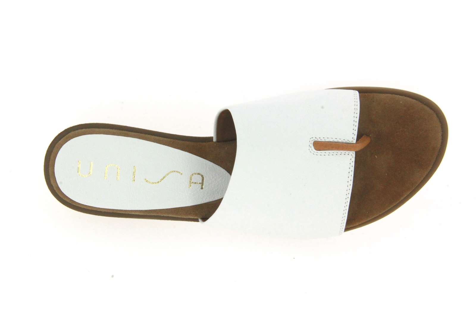 Unisa Pantolette ACHO IVORY (38)