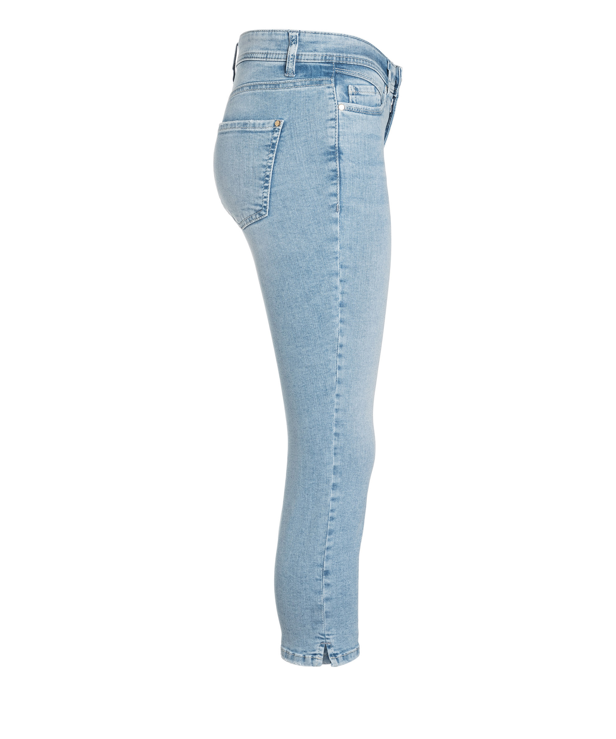 Cambio Jeans Parla capri LIGHT BLEACHED