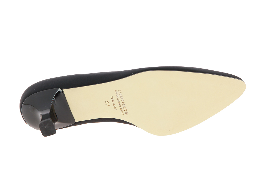 Brunate Pumps FLEX STEP NAPPA NERO O5P5 ZN6769