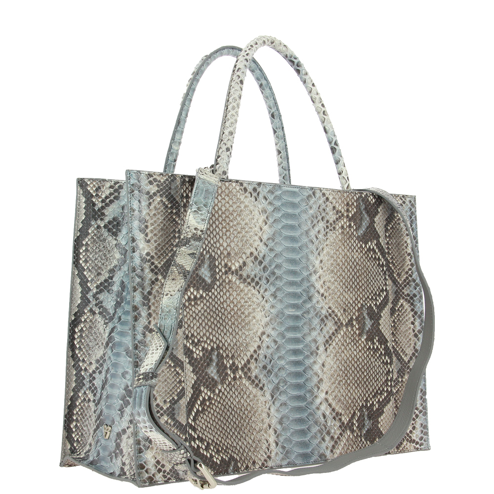 Ghibli Shopper PITONE BLUE 780