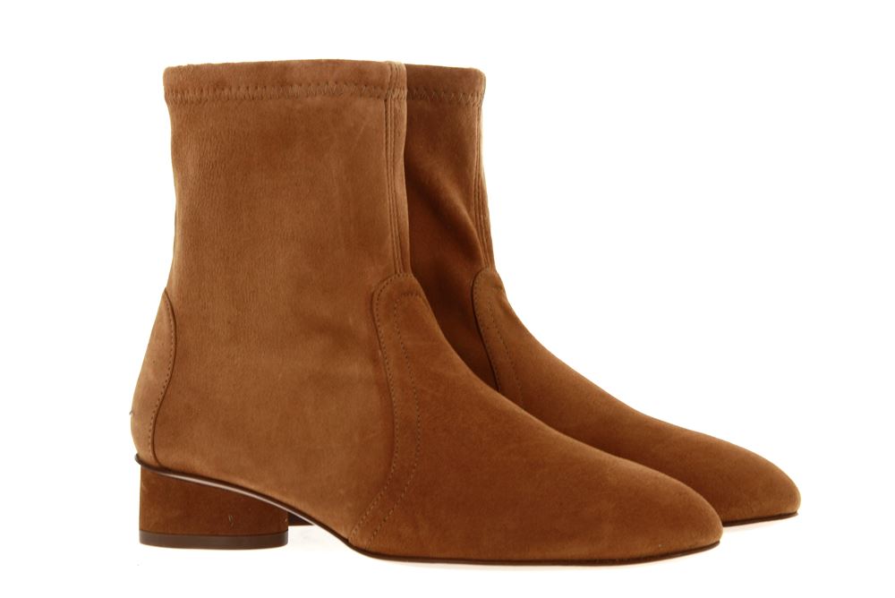 Stuart Weitzman Stiefelette QUEBEC CARAMEL (39)
