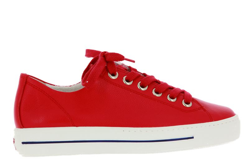 Paul Green Sneaker MASTERCALF RED (41)