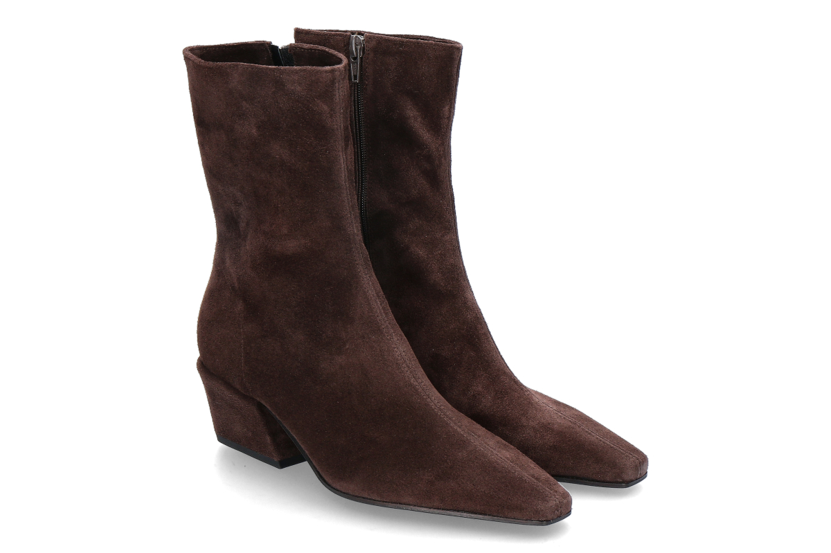 Kennel & Schmenger Stiefelette NYLA SUEDE- braun