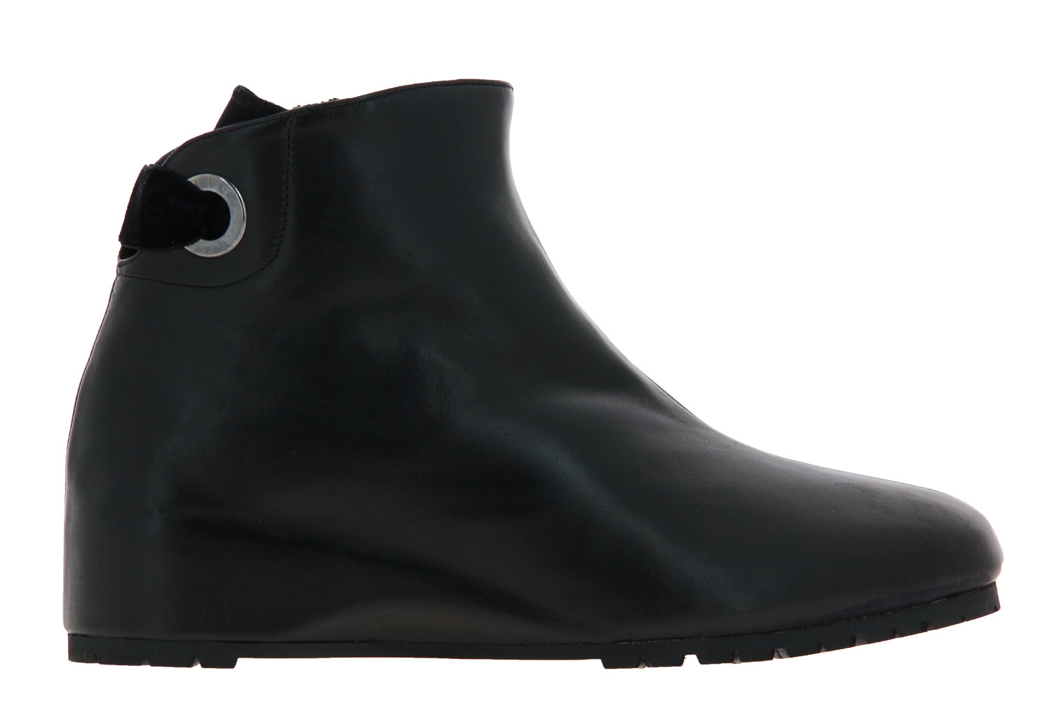 Thierry Rabotin Stiefelette gefüttert TOMMY NAPPA NERO (38) Thierry Rabotin Stiefelette gefüttert TOMMY NAPPA NERO (38)