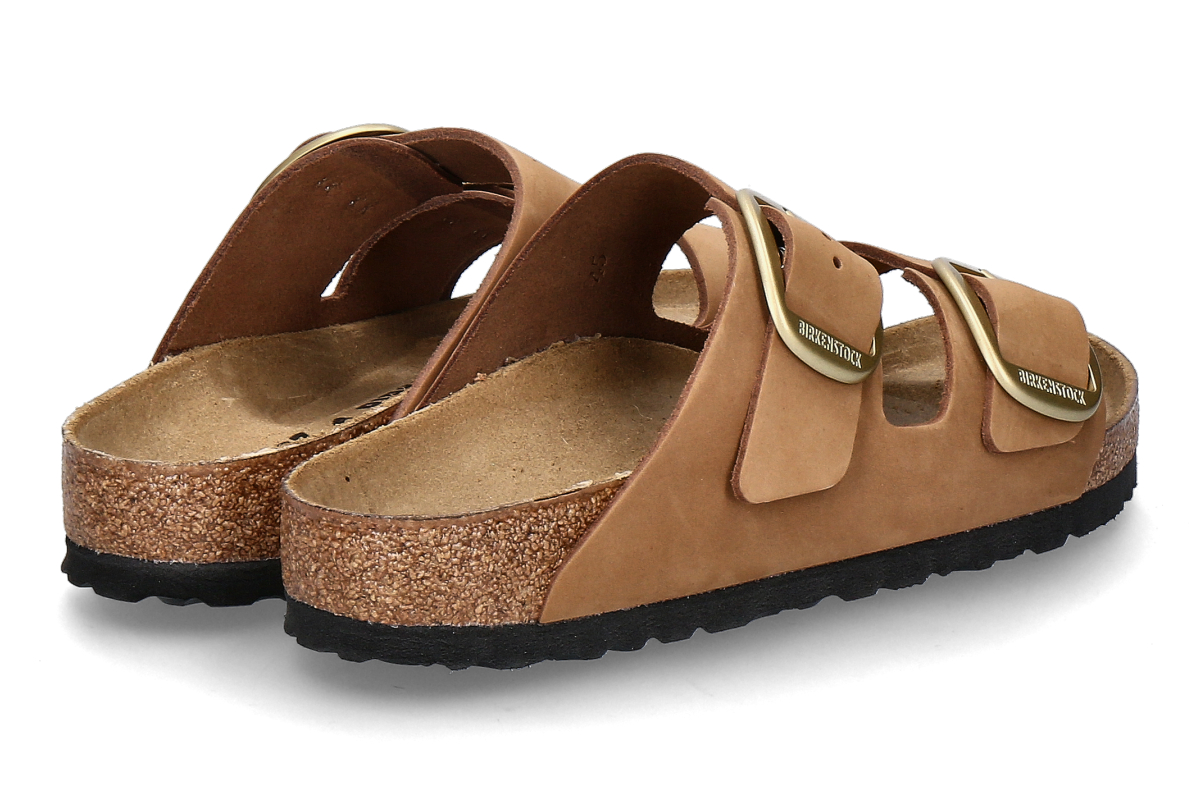 Birkenstock Damen- Pantolette ARIZONA BIG BUCKLE NORMAL- mink_274300025_2