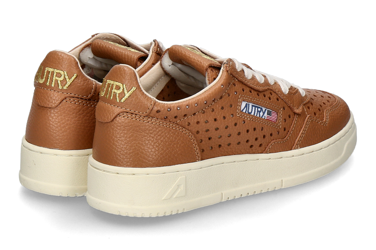 Autry Damen- Sneaker MEDALIST FA03- cuir_232300090_2