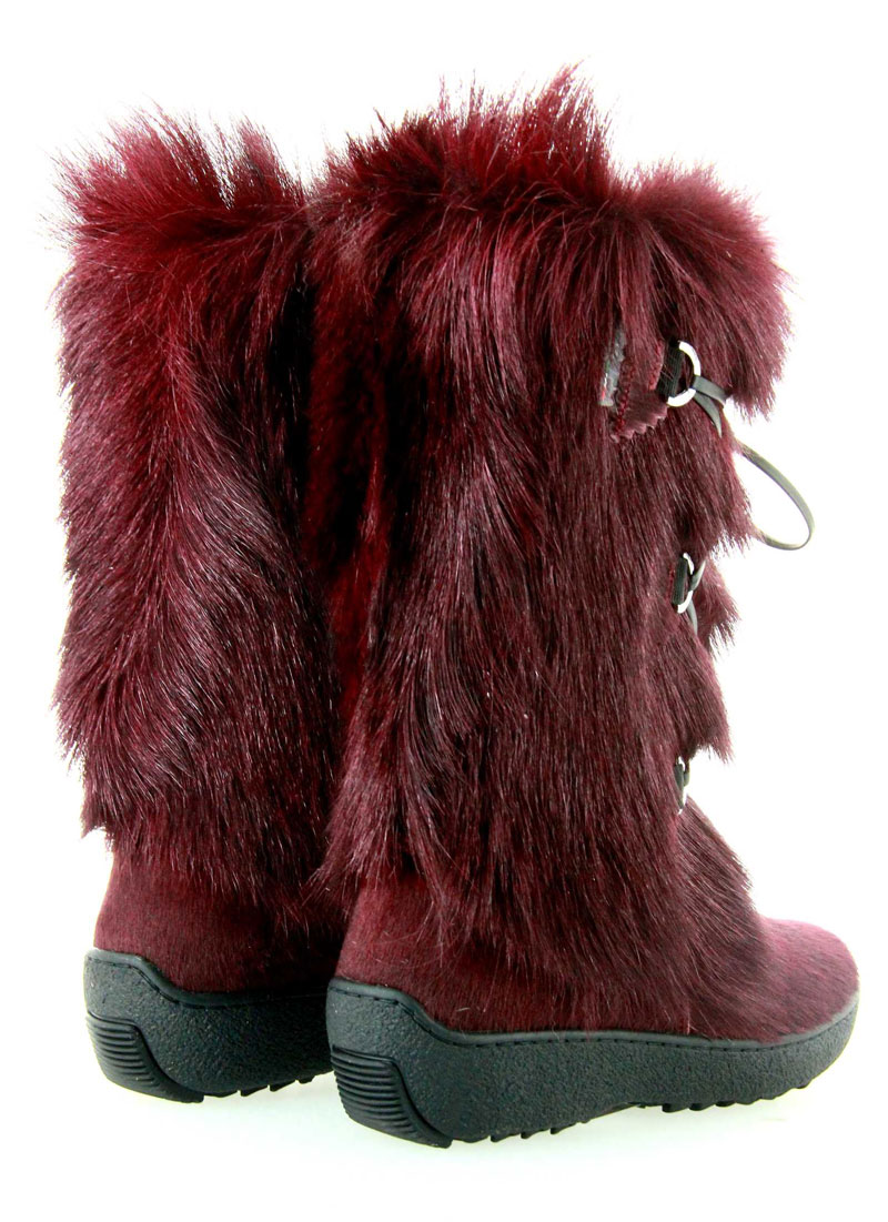 Oscar Sport Fellstiefel JULIA BORDO (42)