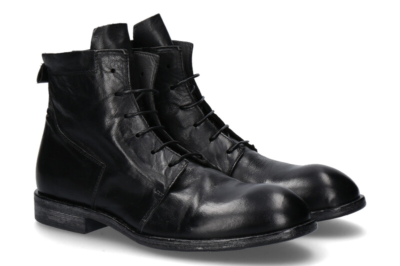 Moma Biker Boots BUFALO NERO  (44)