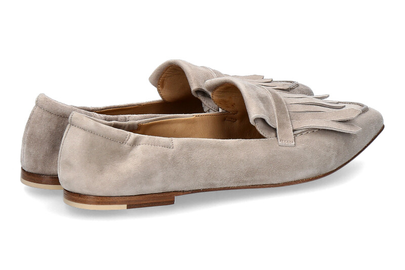 Pomme D'Or Slipper CAMOSCIO TORTORA (41) Pomme D'Or Slipper CAMOSCIO TORTORA (41)