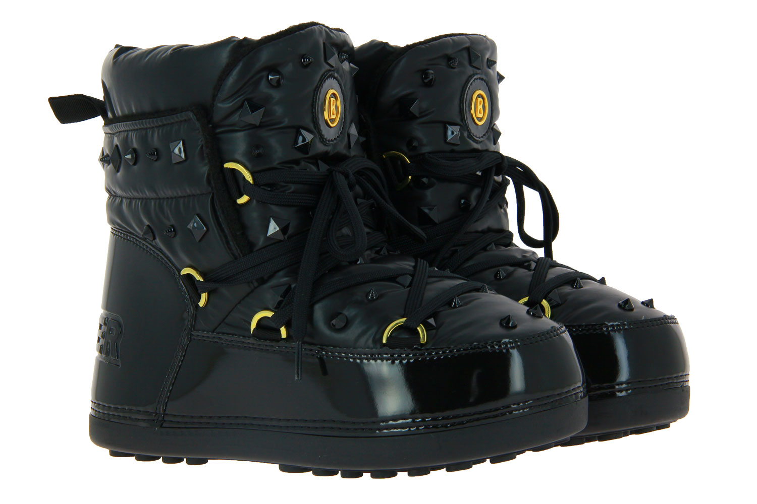 Bogner Snowbooties TROIS VALLEES 1 BLACK (M)