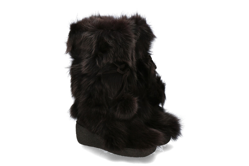 Diavolezza Fellstiefel FOX MORO ZEPPA (38) Diavolezza Fellstiefel FOX MORO ZEPPA (38)