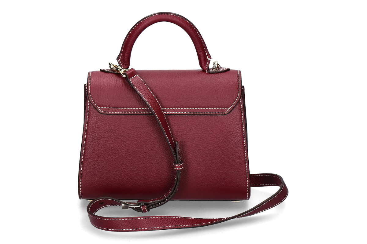 Aigner Handtasche FARAH S- burgundy