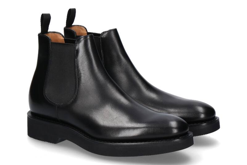 Church's Chelsea Boots AMBERLEY L CALF BLACK 