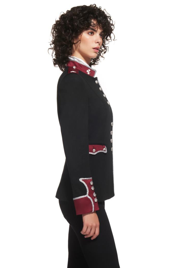 The Extreme Collection Blazer ESCUDERO BLACK (38)