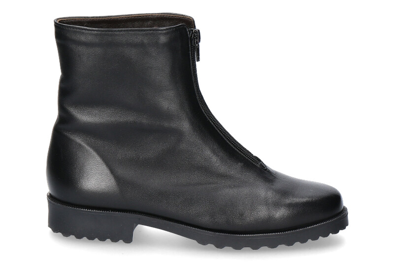 Brunate Stiefelette gefüttert DANY NAPPA NERO ZIP (43) Brunate Stiefelette gefüttert DANY NAPPA NERO ZIP (43)