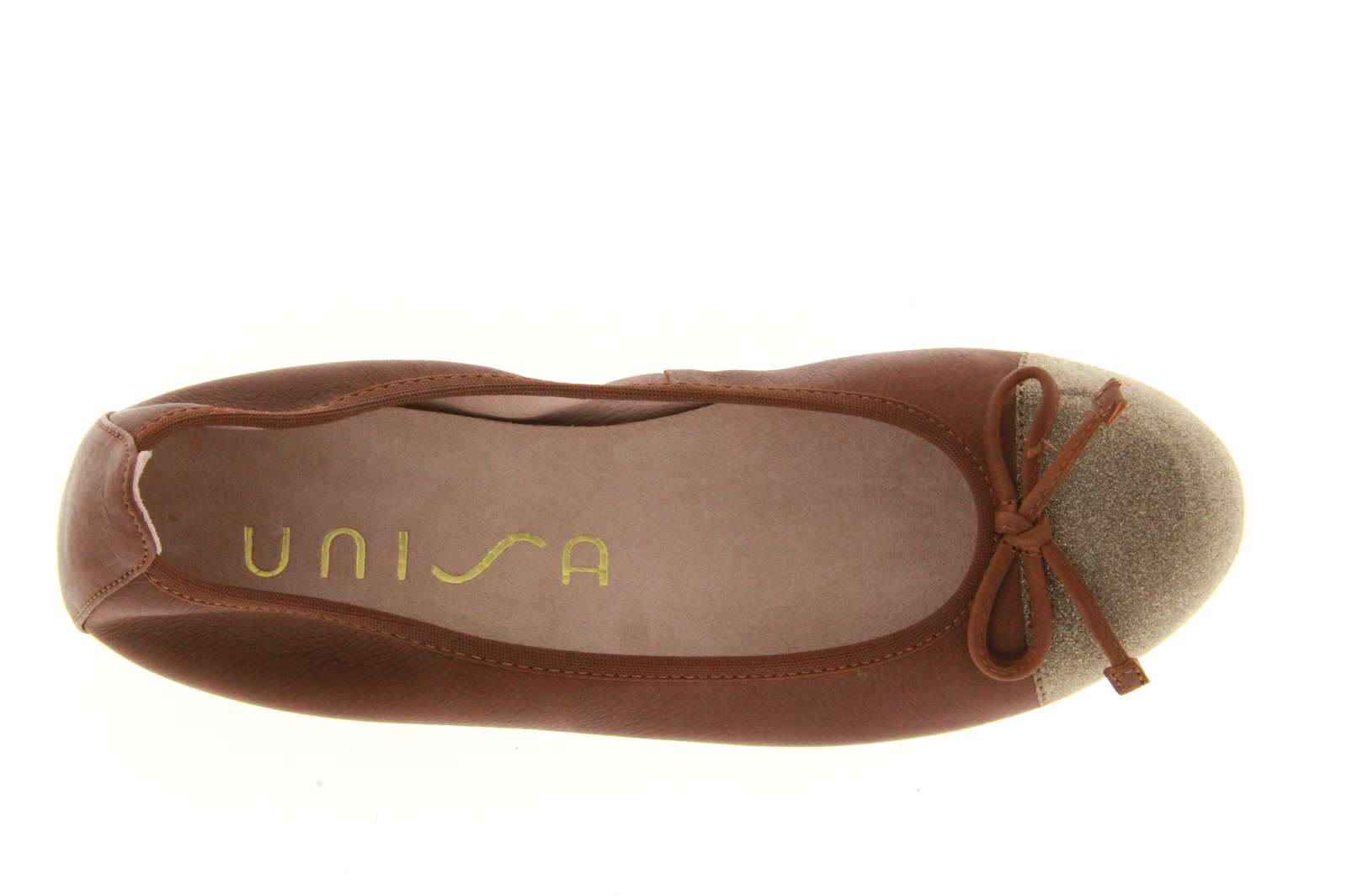 Unisa Ballerina AUTO WALNUT SOFTY  (36)