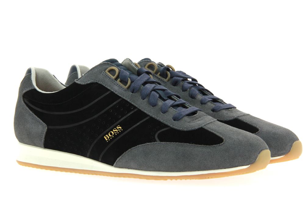 Hugo Boss Sneaker ORLAND BLACK (44)