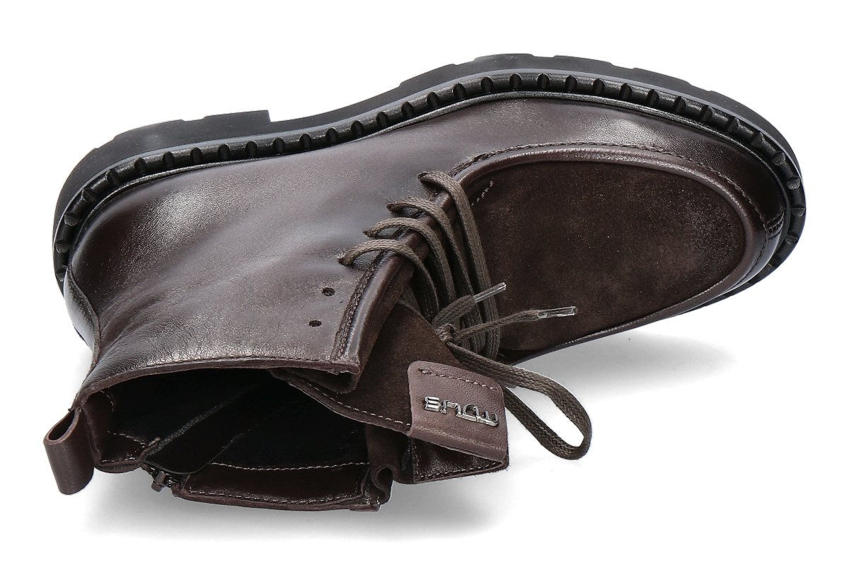 Mjus Schnürboots L88211 VELOURS NAPPA- caffe_253900280_6 Mjus Schnürboots L88211 VELOURS NAPPA- caffe_253900280_6