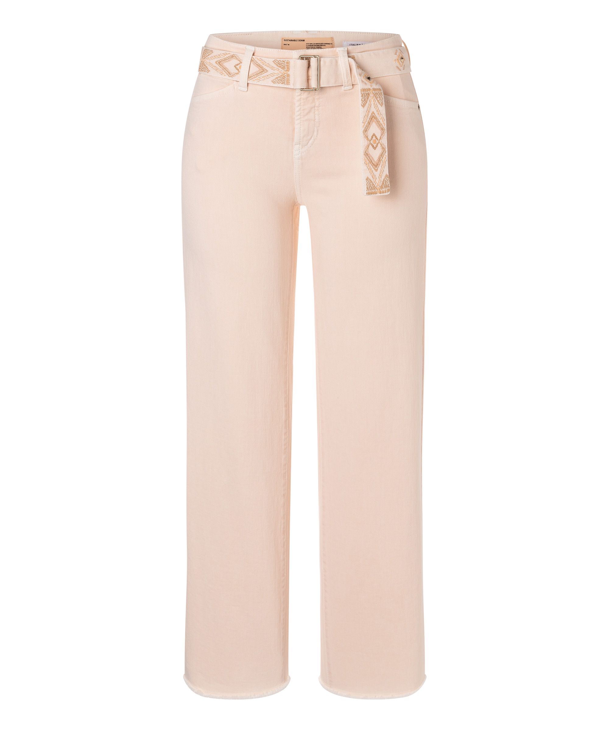 Cambio Jeans Christie ECO FADED ROSE