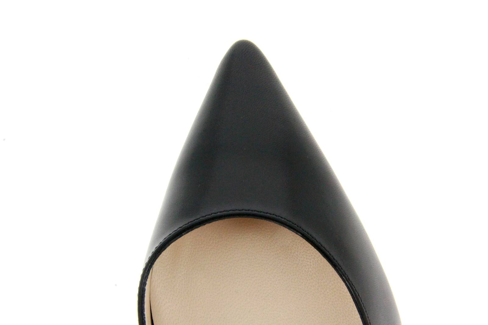 Peter Kaiser Pumps DERLA CHEVRO SCHWARZ  (41)