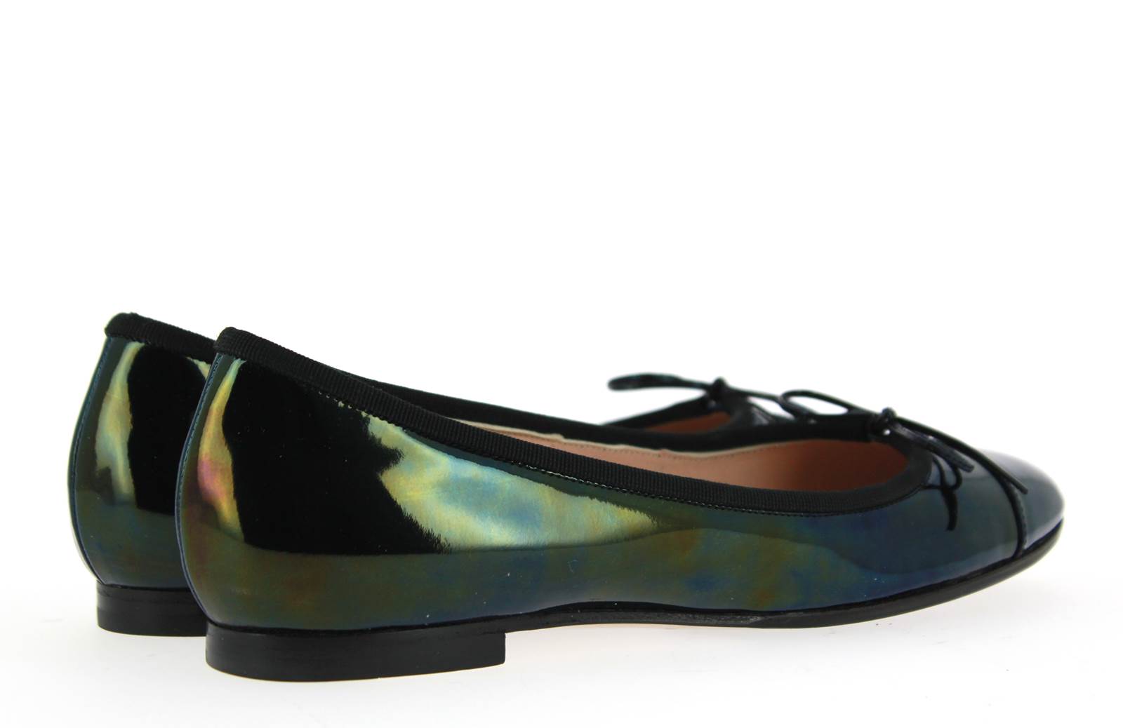 Unützer Ballerina VERNICE PETROL NERO (37 )