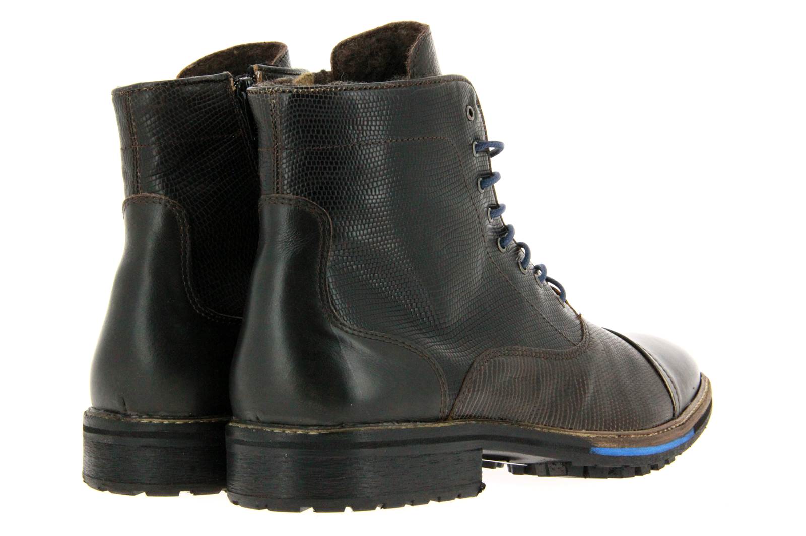 Norband Stiefelette BOOSTER CAVIAR CAMO T. MORO (45)