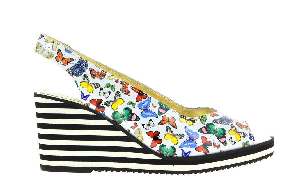 Azuree Cannes Keilsandale CITO VERNIS PAPI (38½)