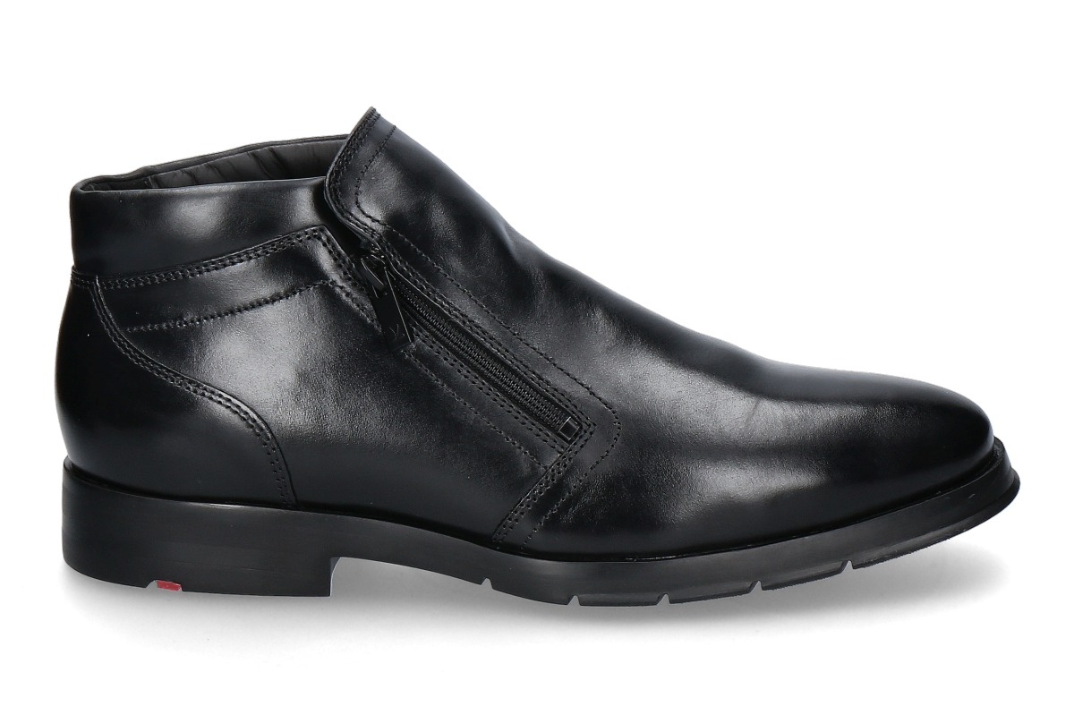 Lloyd Herren- Stiefelette gefüttert EEZY PLUS- black/ schwarz