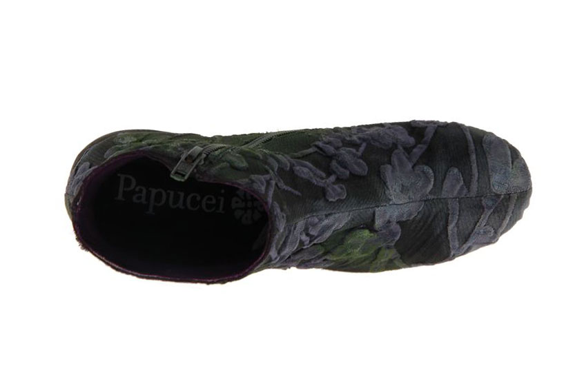 Papucei Stiefelette OTIS FLOWERS (40)