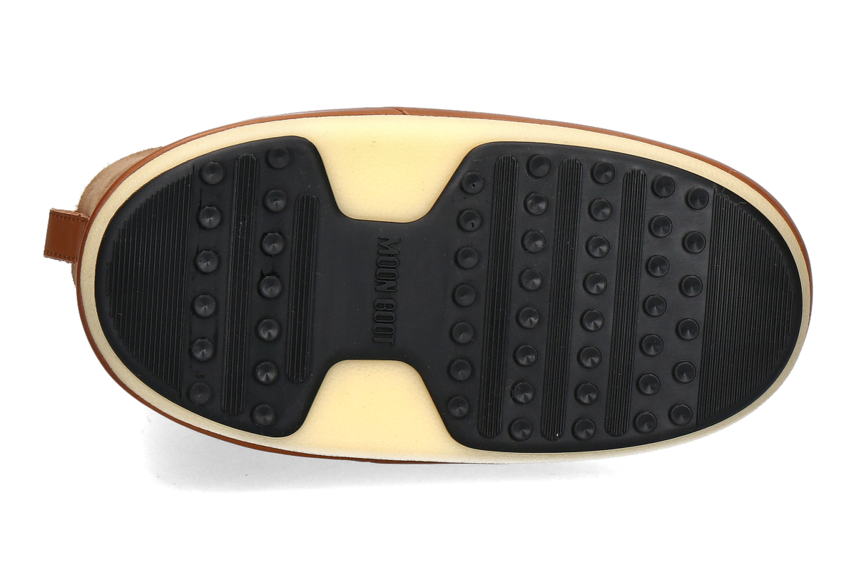 Moon Boot Bootie gefüttert EVX IGLOO - cognac_263300022_5