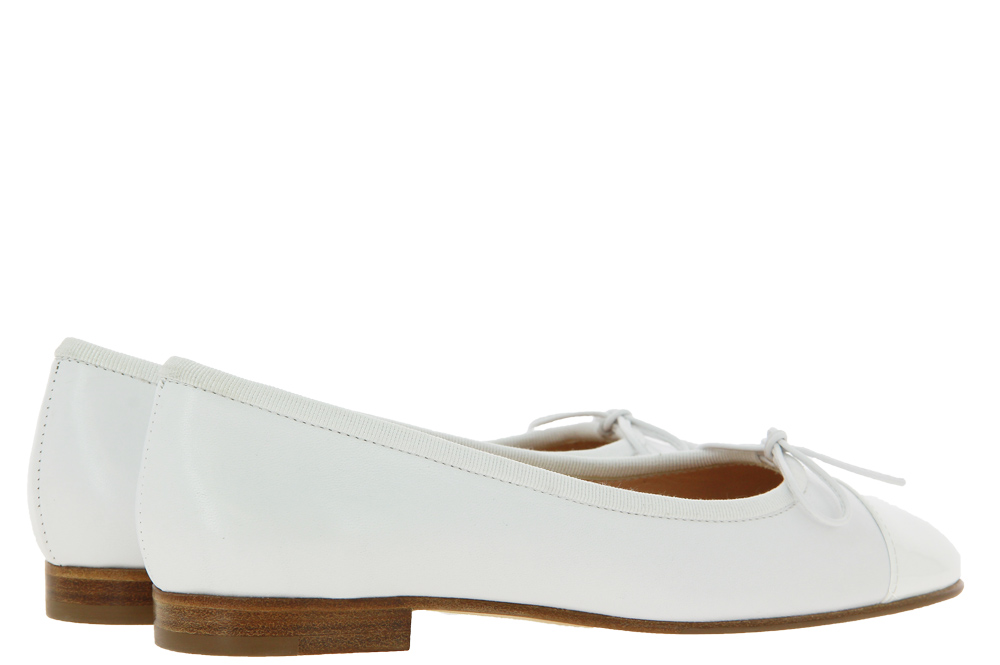 Unützer Ballerina NAPPA BIANCA / VERN. BIANCA (38) Unützer Ballerina NAPPA BIANCA / VERN. BIANCA (38)