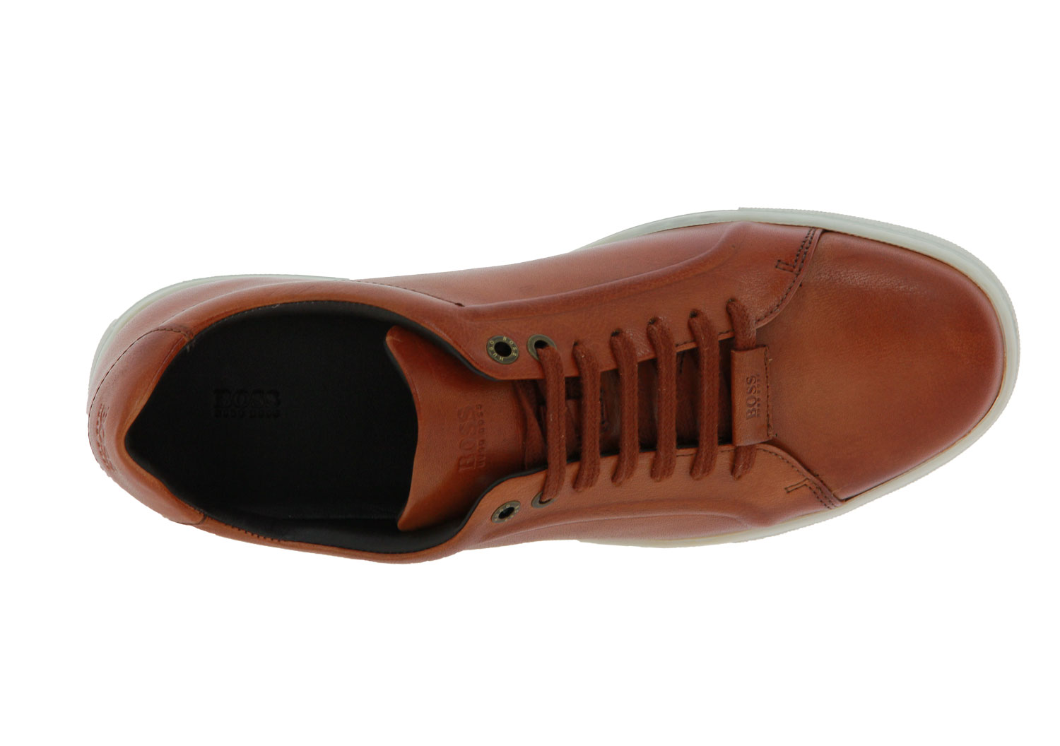 Hugo Boss Sneaker TENN MEDIUM BROWN (41)