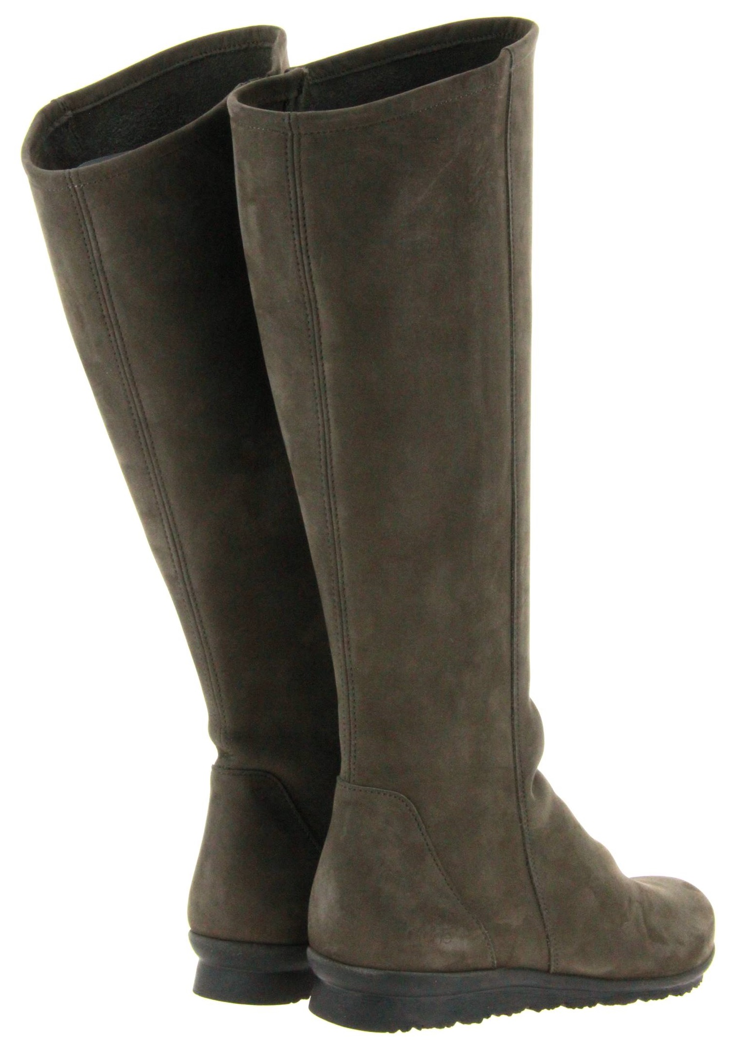 Arche Stiefel BARATH NUBUK CASTOR (39)