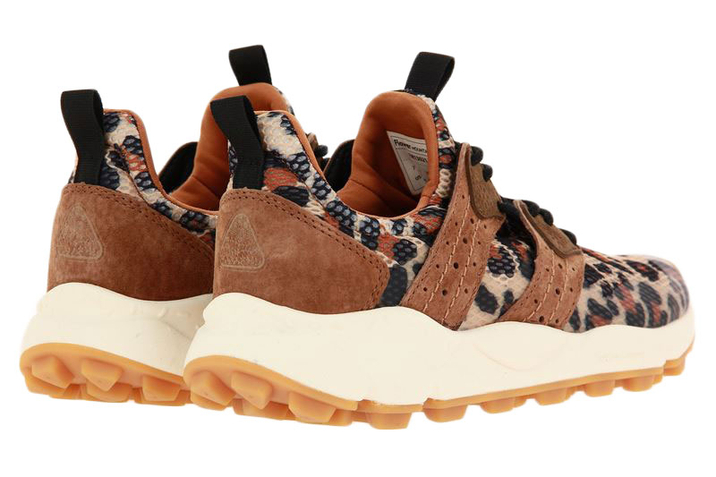 Flower Mountain CORAX VELOUR/NYLON ANIMAL BROWN (40)