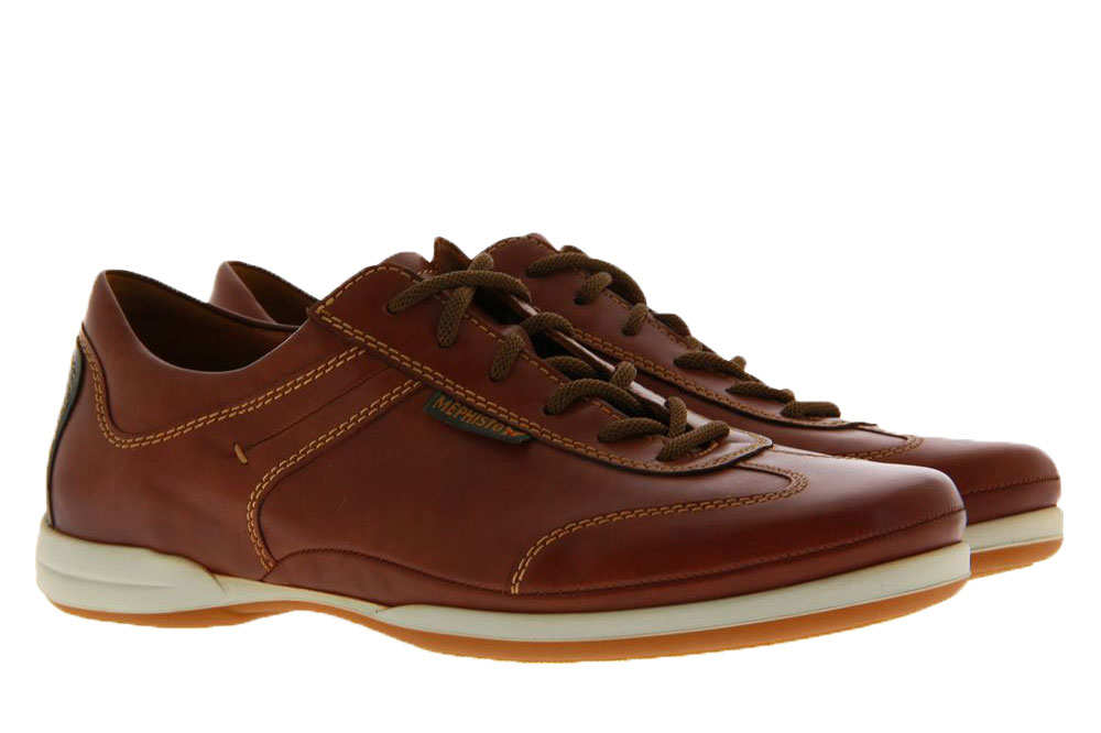 Mephisto Schnürer RICARIO CHESTNUT  (44½)