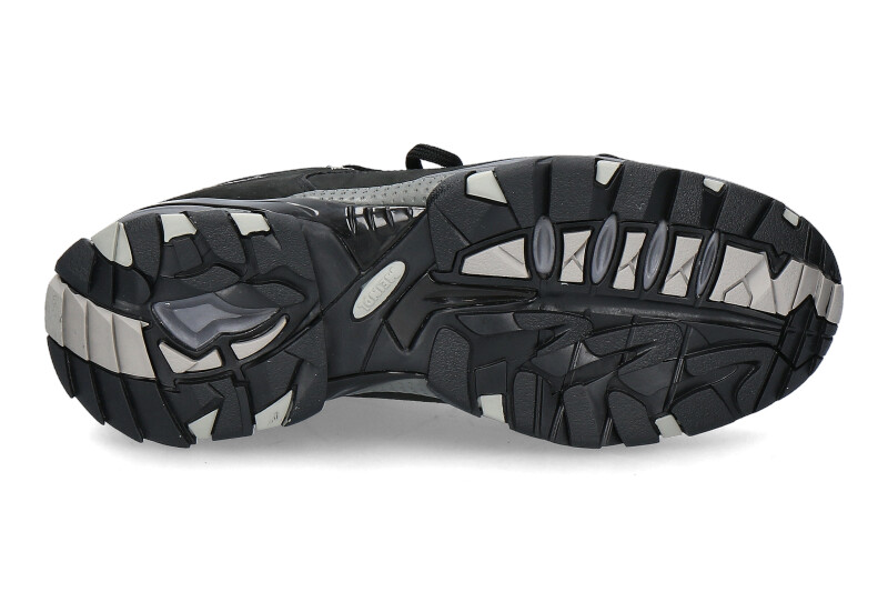 Meindl Trekkingschuh TOLEDO GTX NUBUKLEDER SCHWARZ (46)