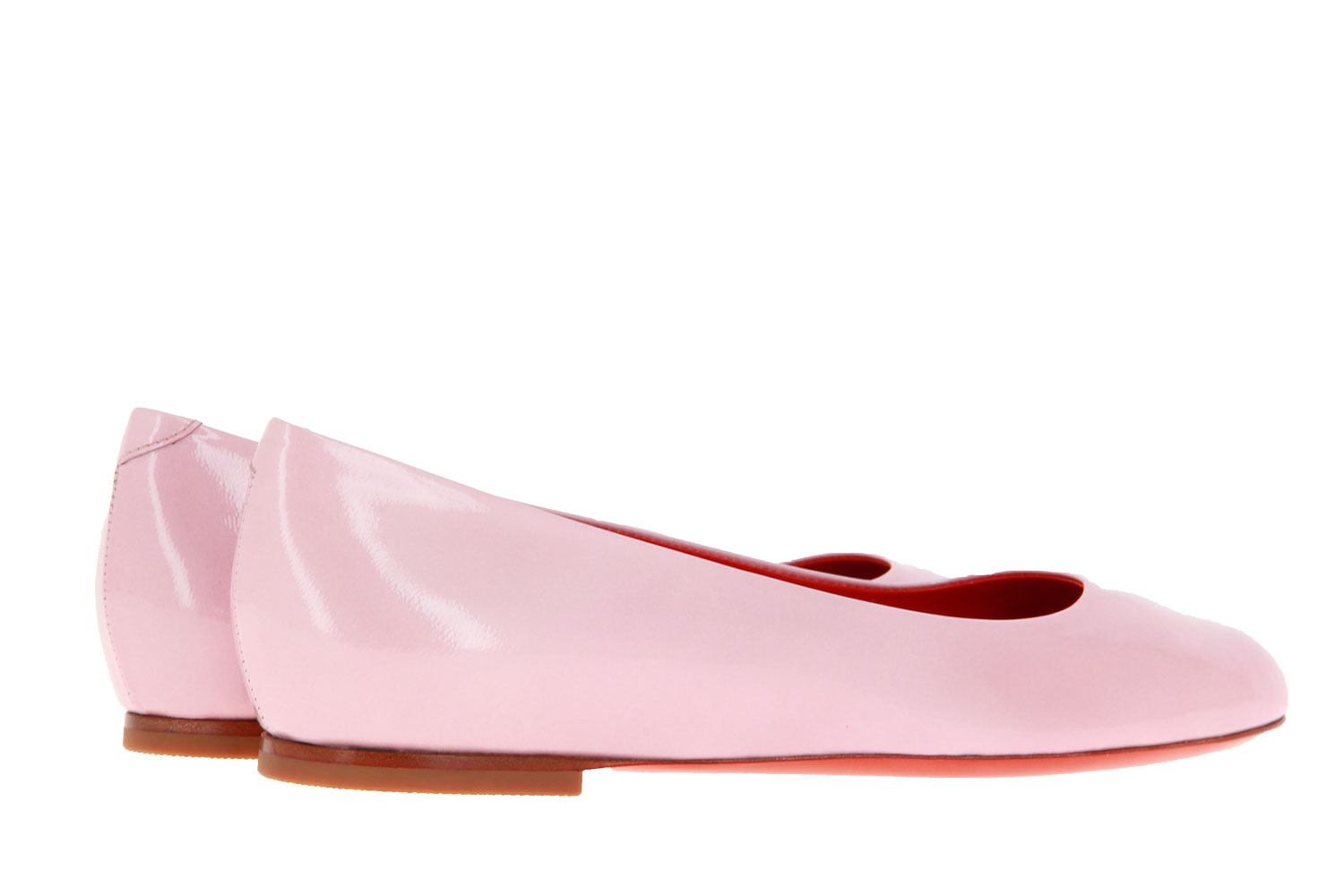 Santoni Ballerina VERNICE ROSE (40½)