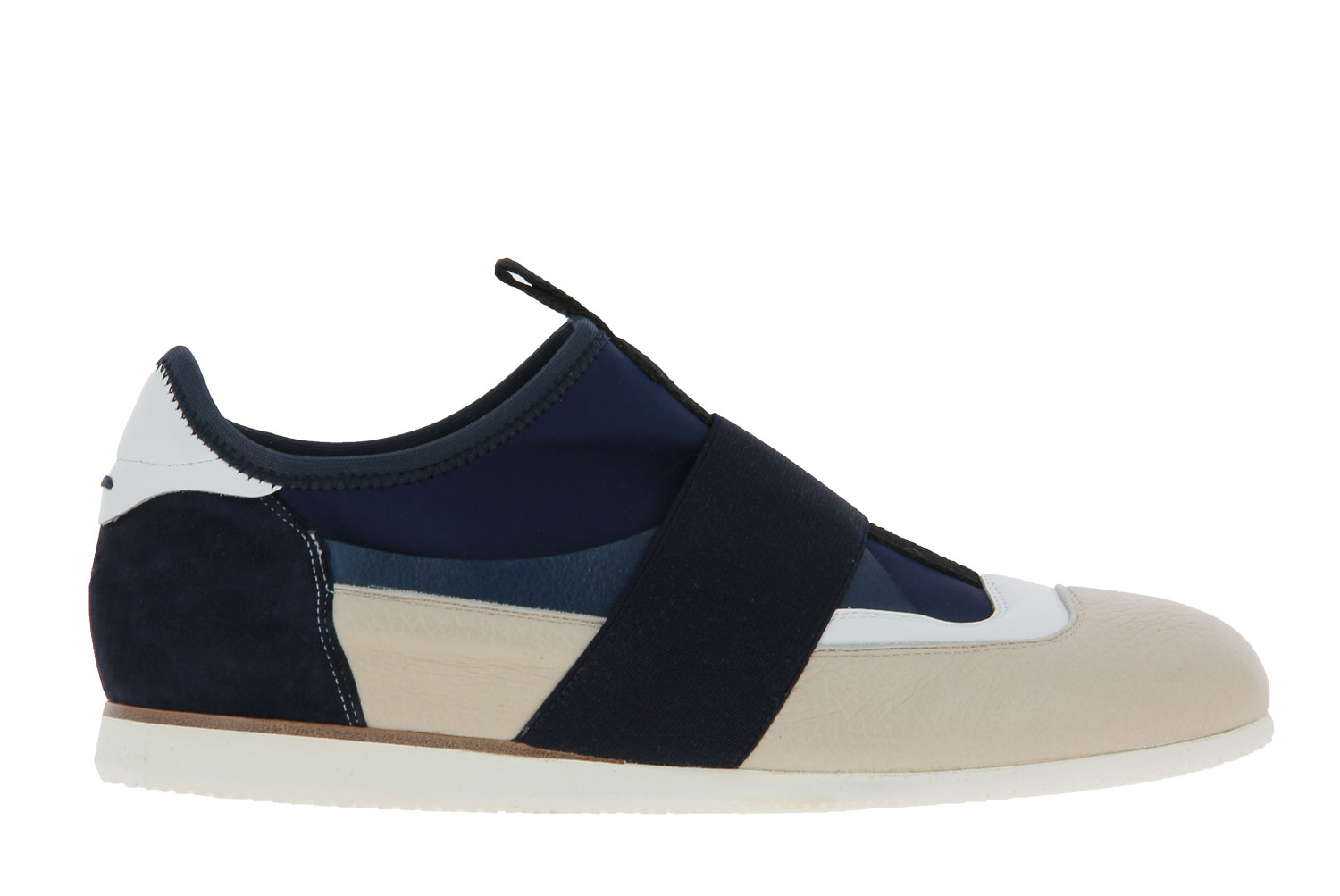 Truman's Sneaker CERVO BEIGE PRIME BIANCO RODEO LISCIO (38½)
