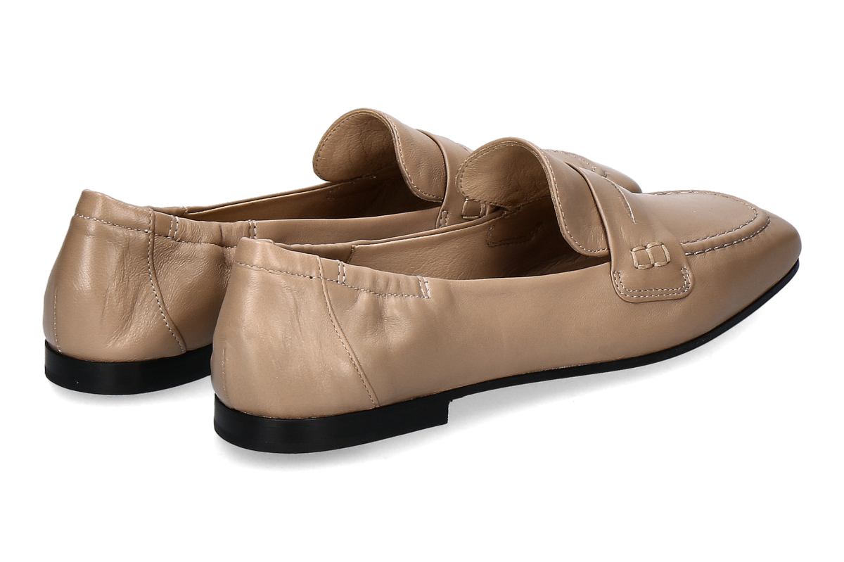 Pomme d Or Loafer ANGIE GLOVE- soft mocha_242300179_2