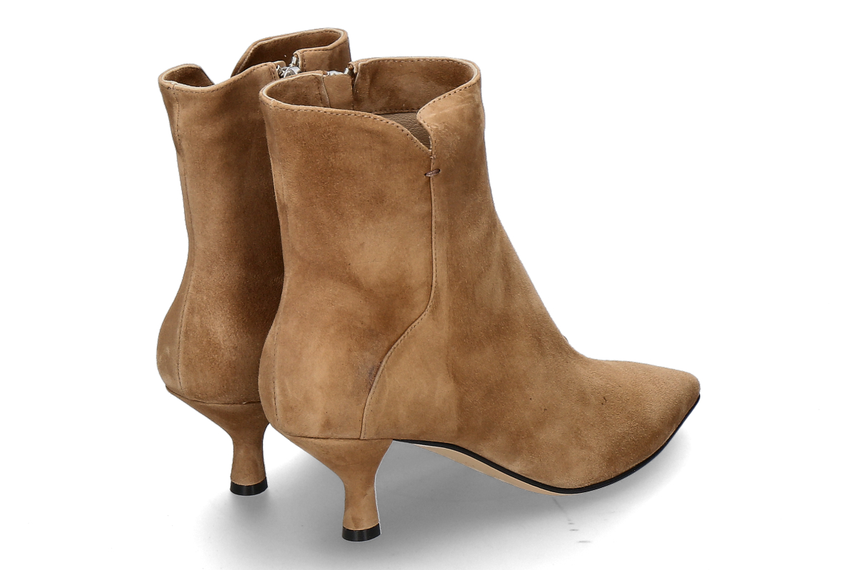 Pomme d-Or Stiefelette HENRIETTE CAMOSCIO- toffee_253300325_2