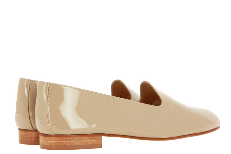 ScarpaRossa Slipper BENITO VERNICE SABBIA (40)