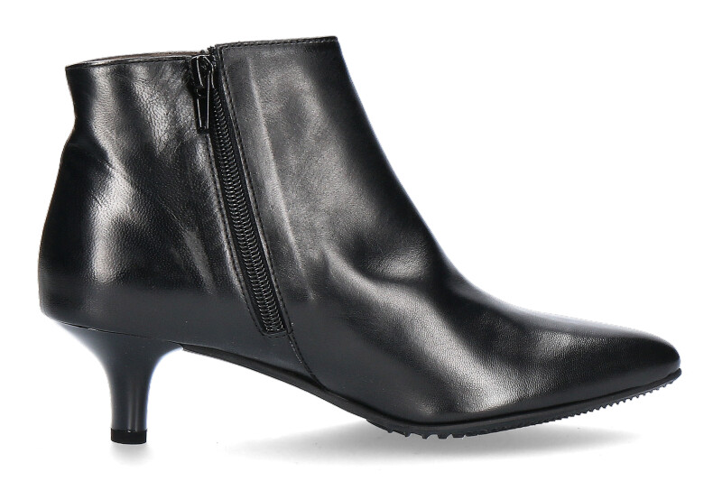 Brunate Stiefelette BIBA NAPPA NERO (36½)