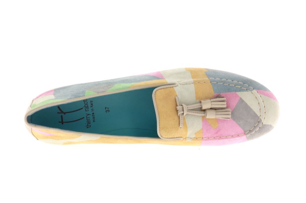 Thierry Rabotin Slipper GRAZ GEO (39½) Thierry Rabotin Slipper GRAZ GEO (39½)