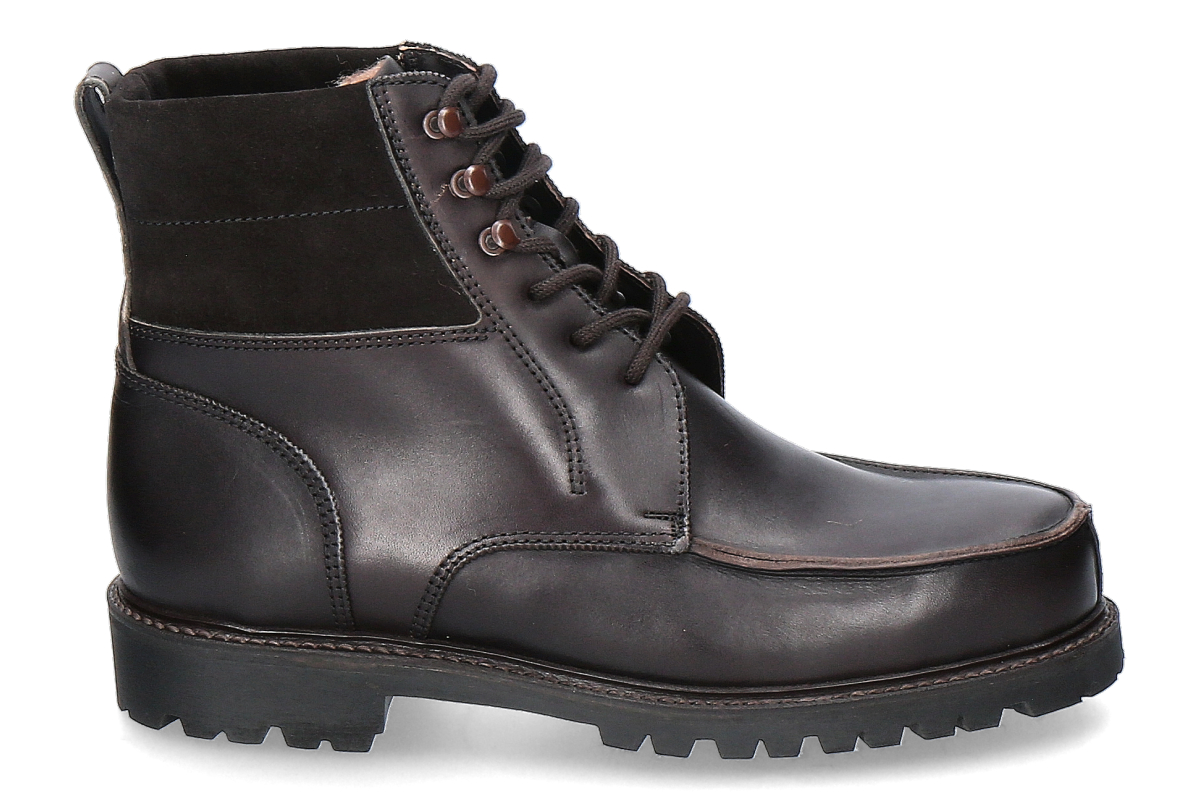 Ludwig Reiter Herren- Schnürboots gefüttert DACHSTEIN- moro/ dunkelbraun