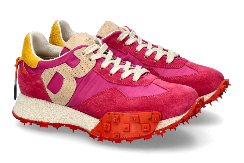 Barracuda Damen- Sneaker SHOCKING TAXI- pink