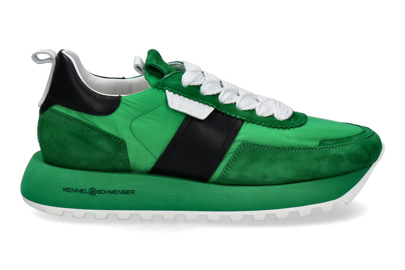 Kennel und Schmenger Sneaker TONIC GREEN NYLON 