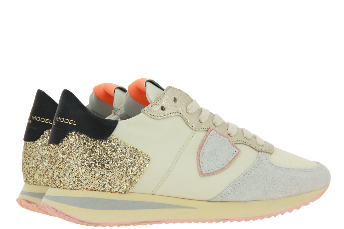 Philippe-Model-Sneaker-TZLD-WMS2-Beige-Orange-0006