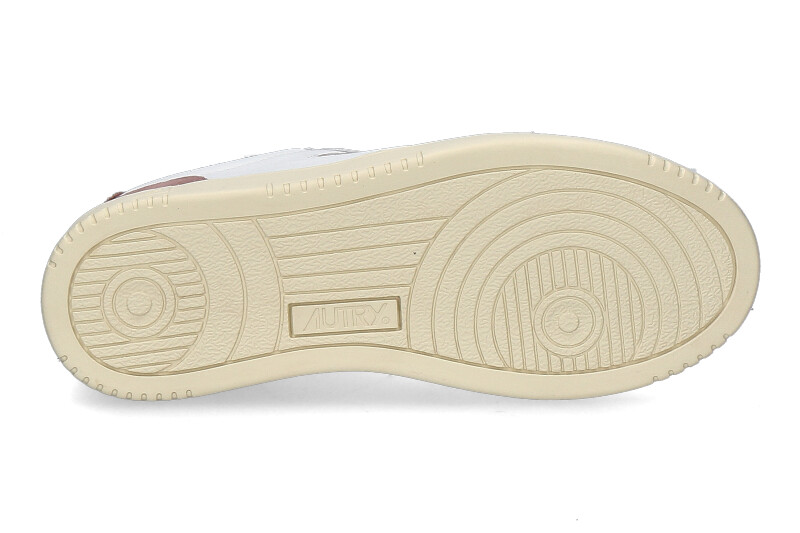 autry-sneaker-medalist-SL33-white-nude_232400097_5 autry-sneaker-medalist-SL33-white-nude_232400097_5